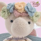 Amigurumi Varázslények - fantasy horgolókönyv