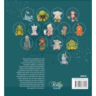 Amigurumi Varázslények - fantasy horgolókönyv