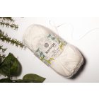 01. Baby natural cotton K010- Fehér