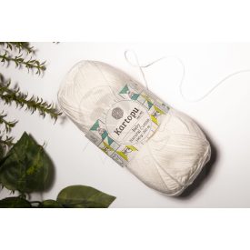 01. Baby natural cotton K010- Fehér