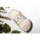 02. Baby natural cotton K011- Elfeántcsontfehér