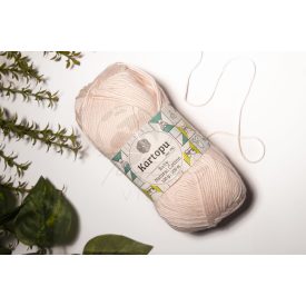 15. Baby natural cotton K1562 - Porcelánrózsaszín