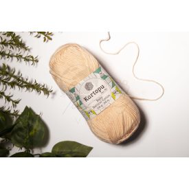 13. Baby natural cotton K227 - Szaténrózsaszín