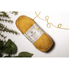 06. Baby natural cotton K310 - Mustársárga