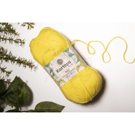 04. Baby natural cotton K326- Citromsárga