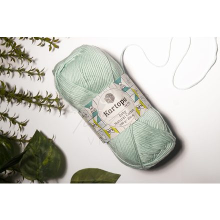 23. Baby Natural Cotton K547 – Mint