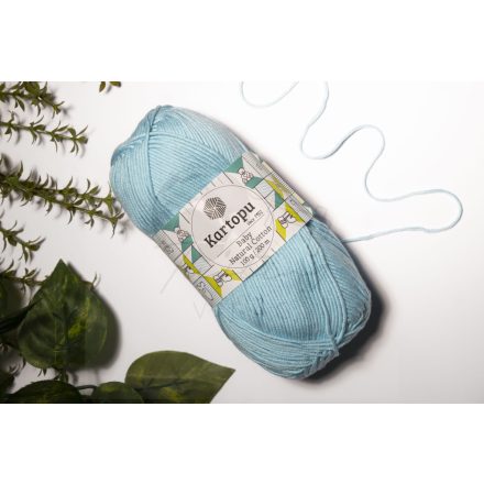 21. Baby natural cotton K551 - Kaprikék