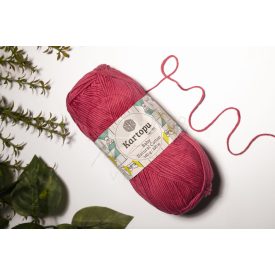 17. Baby natural cotton K734 - Barbie-rózsaszín