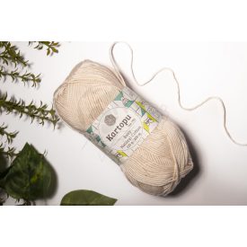 14. Baby natural cotton K793 - Púder rózsaszín