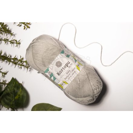 30. Baby natural cotton K920 - Ezüst