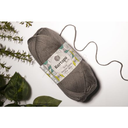 31. Baby natural cotton K932 - Szürke