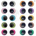 Csillámos biztonsági szem 10 mm