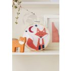 DMC Punch needle kit - Flossie Fox