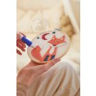 DMC Punch needle kit - Flossie Fox