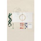 DMC Punch needle kit - Flossie Fox