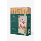 DMC Punch needle kit - Flossie Fox