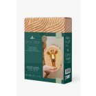 DMC Punch needle kit - Geroge Giraffe