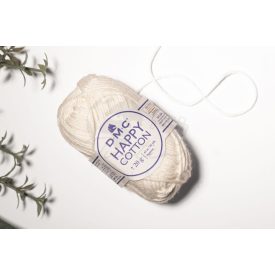 02. Happy Cotton 761 - Törtfehér