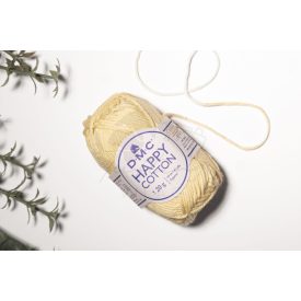 03. Happy Cotton 770 - Halvány sárga