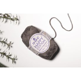 47. Happy Cotton 774 - Sötétszürke