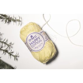 39. Happy Cotton 778 - Limezöld