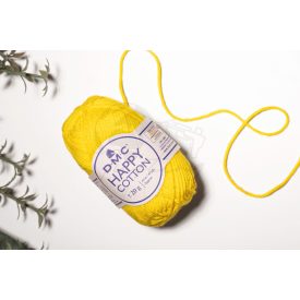 06. Happy Cotton 788 - Élénk Sárga