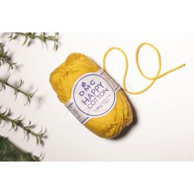 07. Happy Cotton 794 - Napsárga