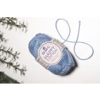 33. Happy Cotton 797- Flax Blue