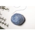 33. Happy Cotton 797- Flax Blue