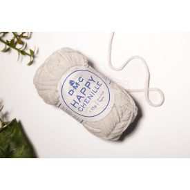 21. Happy Chenille 11 - Világosszürke