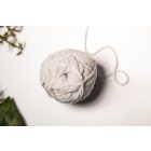 21. Happy Chenille 11 - Világosszürke