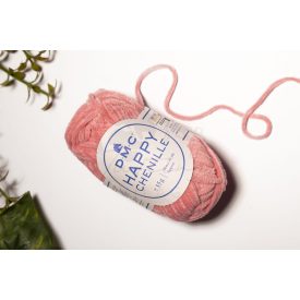 09. Happy Chenille 13 - Rózsaszín