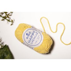03. Happy Chenille 14 - Banánsárga