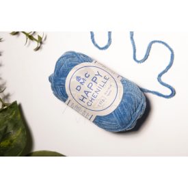 19. Happy Chenille 26 - Kék