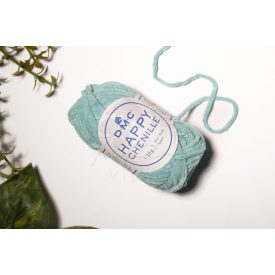 15. Happy Chenille 30 - Türkiz