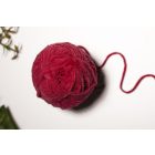 08. Happy Chenille 31 - Burgundi vörös