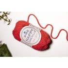 07. Happy Chenille 34 - Piros