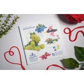 Happy Chenille mintakönyv 2