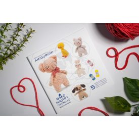 Happy Chenille mintakönyv 3