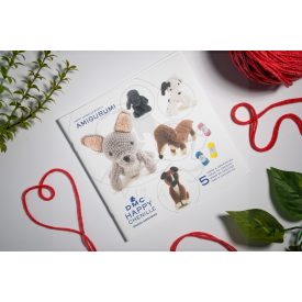 Happy Chenille mintakönyv 4