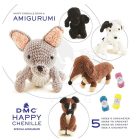 Happy Chenille mintakönyv 4