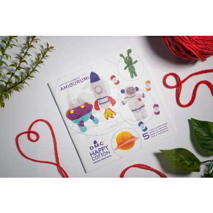 Happy Cotton Pattern book 14
