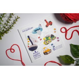 Happy Cotton mintakönyv 15