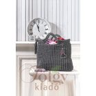 Horgolás zsinórfonalból – modern lakásdekor és táskák