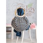 Horgolás zsinórfonalból – modern lakásdekor és táskák