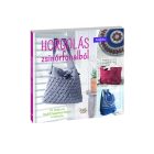 Horgolás zsinórfonalból – modern lakásdekor és táskák