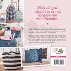 Horgolás zsinórfonalból – modern lakásdekor és táskák