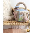 Horgolt készségfejlesztő játékok