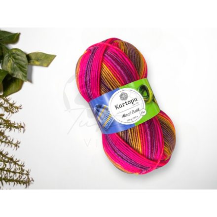 01. Kartopu Aksoft Batik B59227-Orgonavirágzás