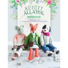 Kötött állatok - kötésminták aranyos figurákhoz